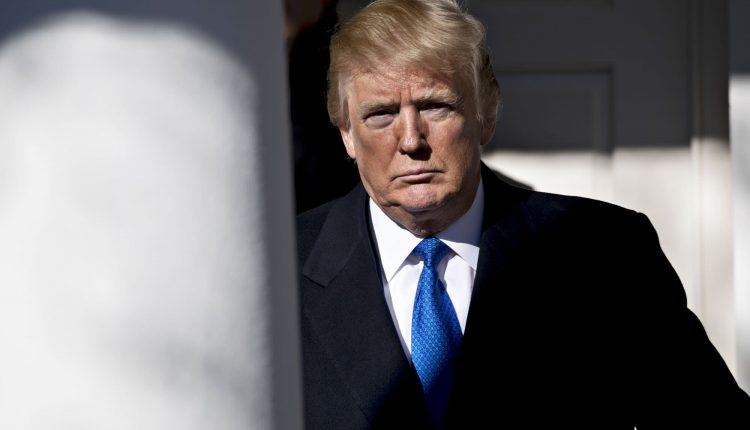 Trump faces criminal investigation after the White House

