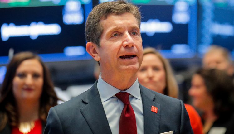 J&J CEO says people may be shooting yearly for the next several years

