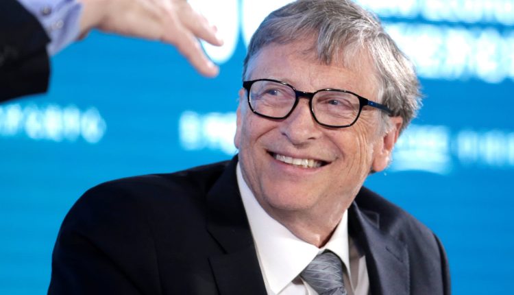 Bill Gates on his carbon footprint

