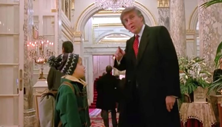 Trump leaves SAG-AFTRA after union crackdown on Capitol riot

