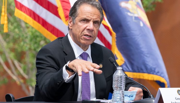 Cuomo under fire for Covid death probe, bullying allegations

