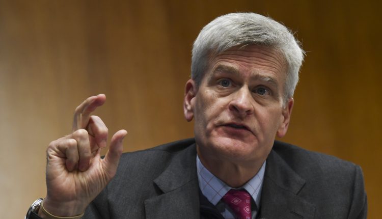 GOP Senator Says Covid Relief "Number Should Not Be Predetermined" After Biden Meetings

