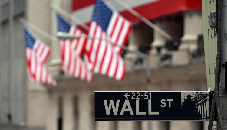 The yield on 10-year government bonds has fallen slightly from its high for the year

