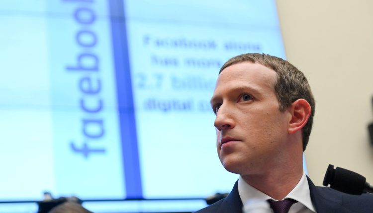 Facebook blocked charity and health sites in Australian news ban

