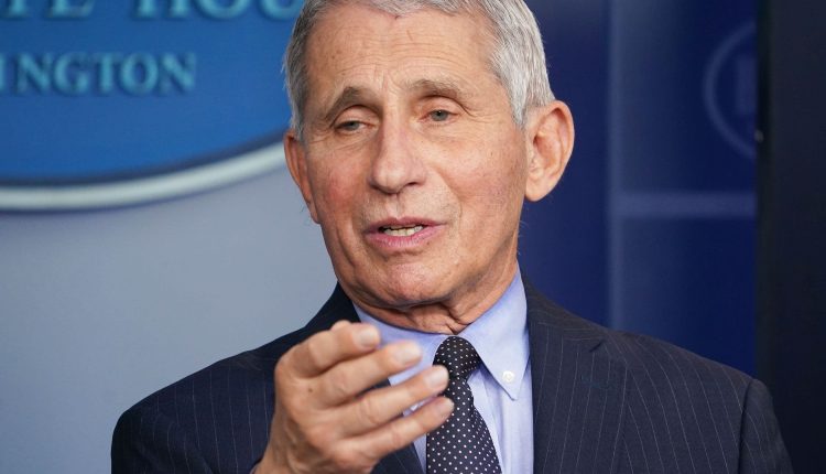 Biden Covid Response Team holds a briefing after J&J asked the FDA for a vaccine

