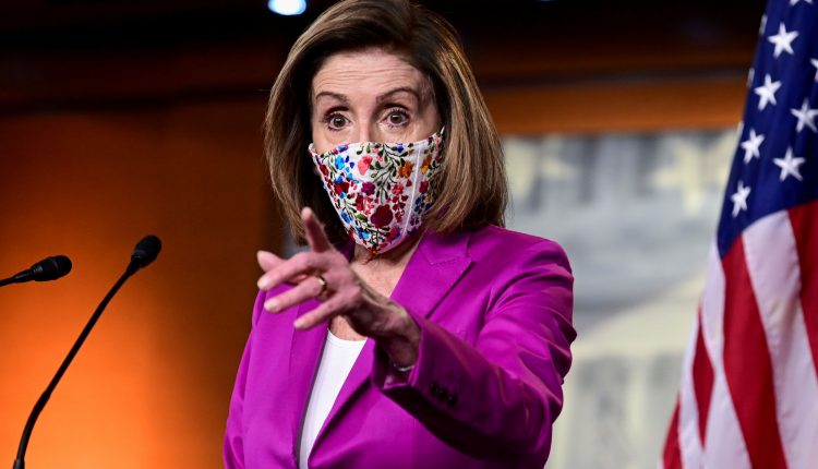 House passes $ 1.9 trillion Biden Aid Bill

