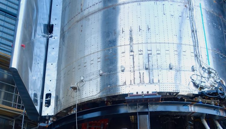 SpaceX-Bewertung durch Elon Musks Starship- und Starlink-Projekte
