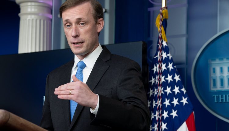 The US has started communicating with Iran through imprisoned Americans

