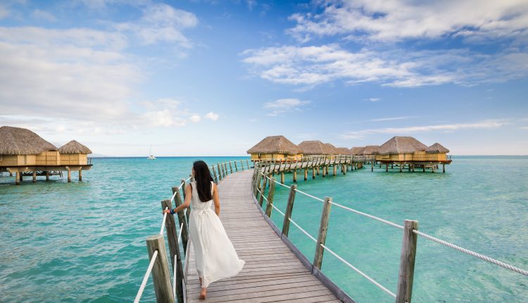 New Covid variants end the trip to Tahiti, Bora Bora and St. Bart's

