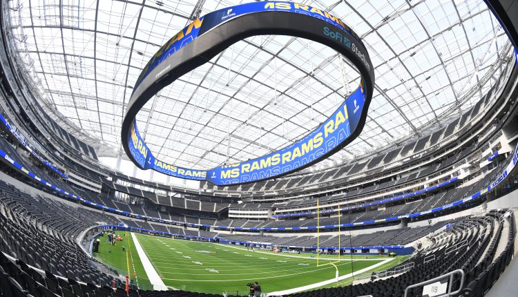 NFL offers Biden football stadiums for Covid vaccination sites

