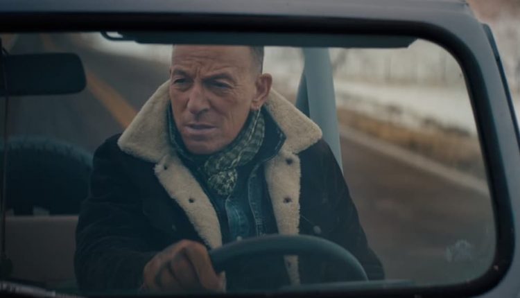 Bruce Springsteen stars in the Super Bowl 2021 ad for Jeep

