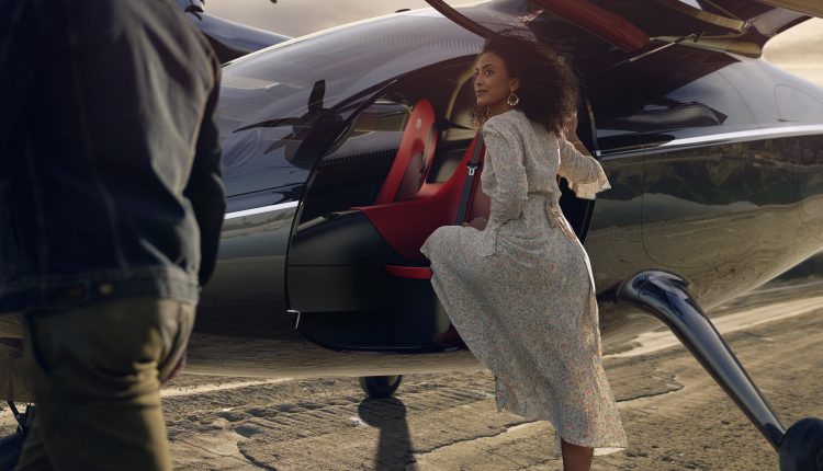 Why Wall Street Believes Flying Taxis Can Replace Helicopters

