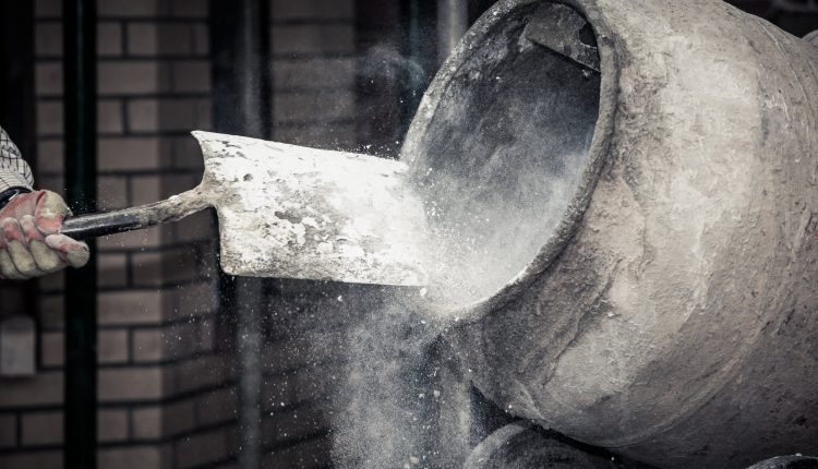 Cement giants are turning to green hydrogen, carbon capture to reduce emissions

