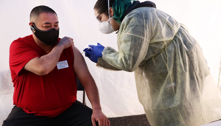 According to the FDA, shots that target new variants don't require large clinical trials to gain approval

