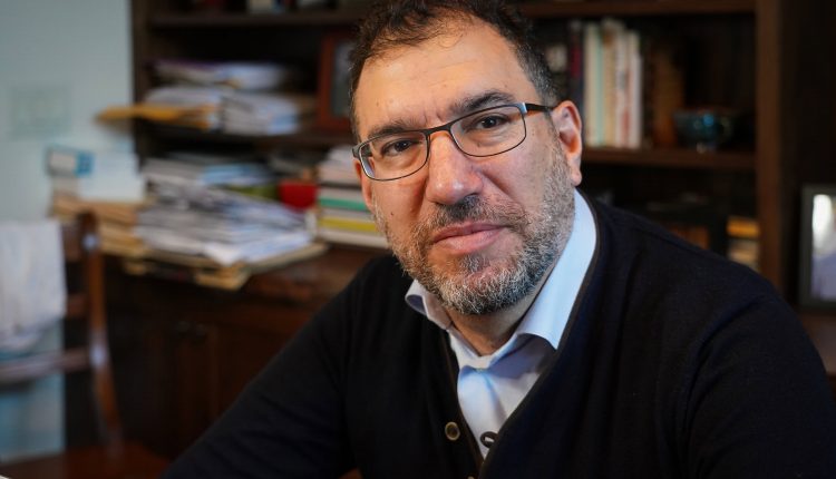 Prioritizing teacher vaccinations will be challenging until the shortage is corrected, the Biden official says

