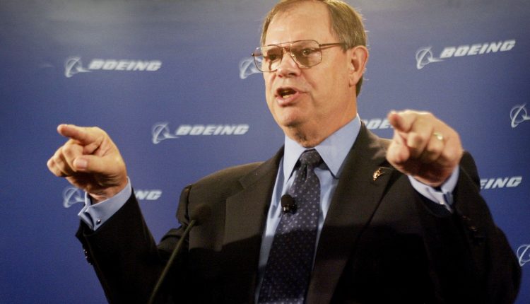 Boom Supersonic adds former Boeing CEO Phil Condit as an advisor

