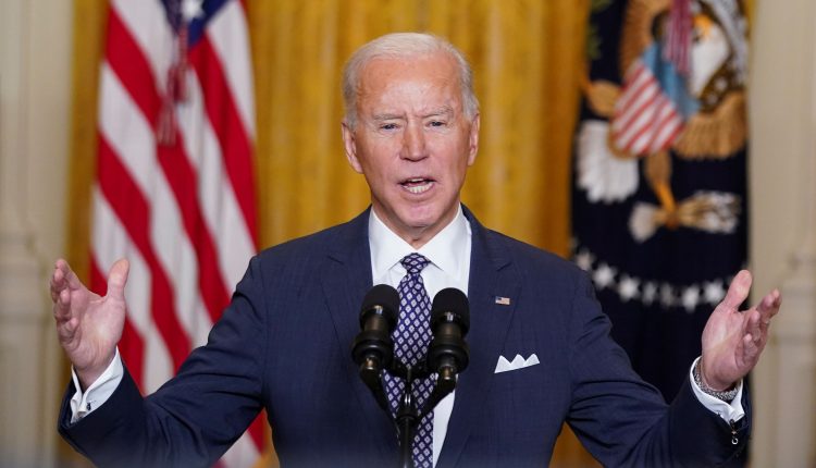 Biden says the US and Europe must fight back against China's economic abuse

