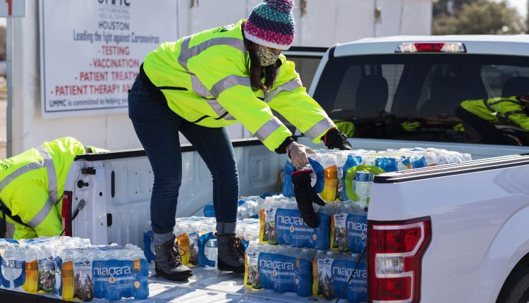 Biden explains disaster, millions boil water after a power failure

