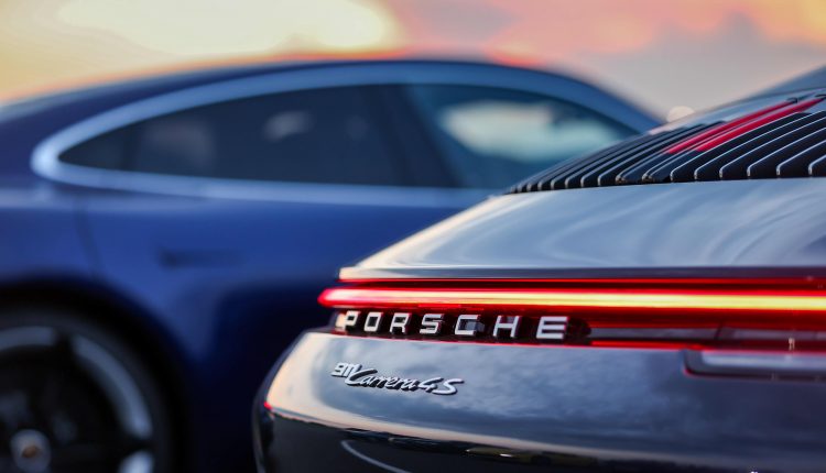 Porsche boss warns of "very serious" global chip shortages

