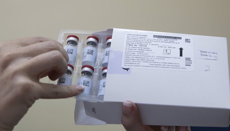 FDA-approved J&J single-shot Covid vaccine

