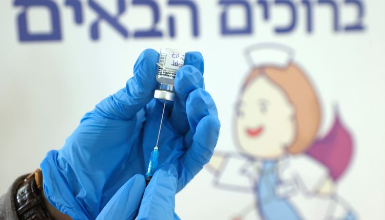 According to CDC studies, Israeli data suggests that mass vaccinations resulted in a decrease in severe Covid cases


