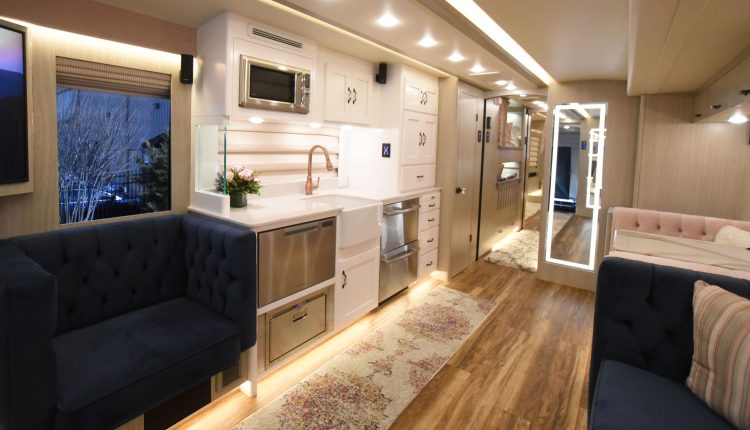 Hemphill Brothers enables mobile home rentals from rock stars to tourists during Covid

