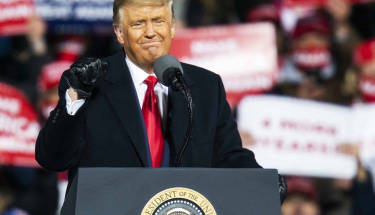 U.S. Senate Votes to acquit Trump in second impeachment trial (Update)

