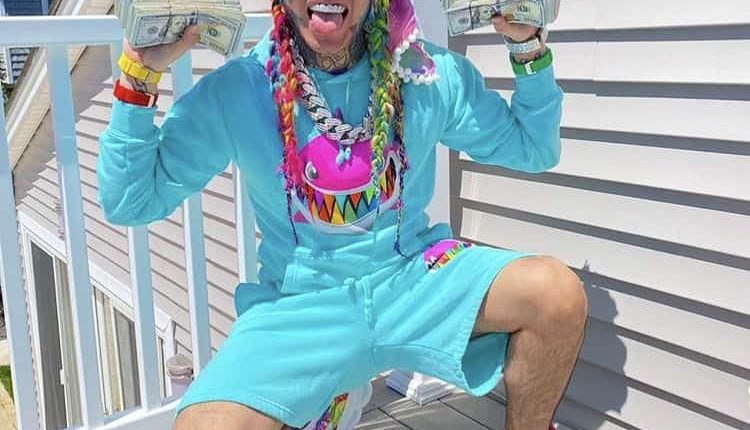 Tekashi 6ix9ine is returning to social media with a new look and previewing new music

