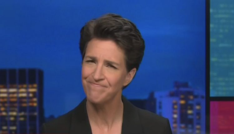 Rachel Maddow discharges the 44 Republicans who voted to end the impeachment process against the Senate

