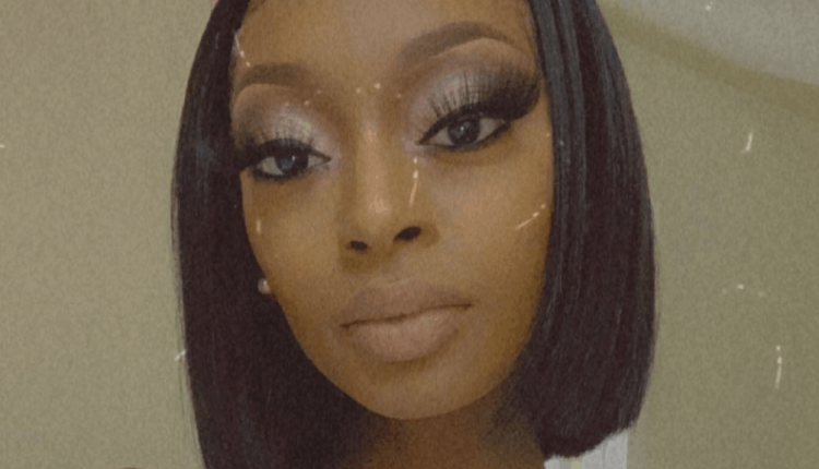 Kayla Nicole Jones shows off her adorable boy!

