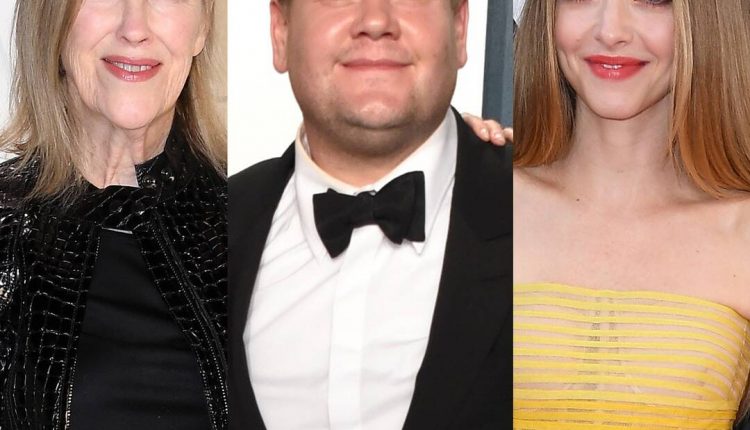 See every star at the 2021 Golden Globes for their first trophy

