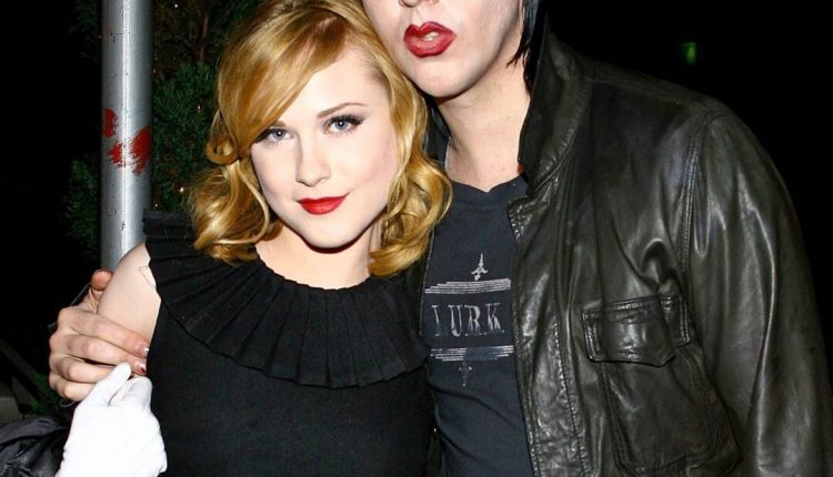 Evan Rachel Wood shares additional allegations against Marilyn Manson

