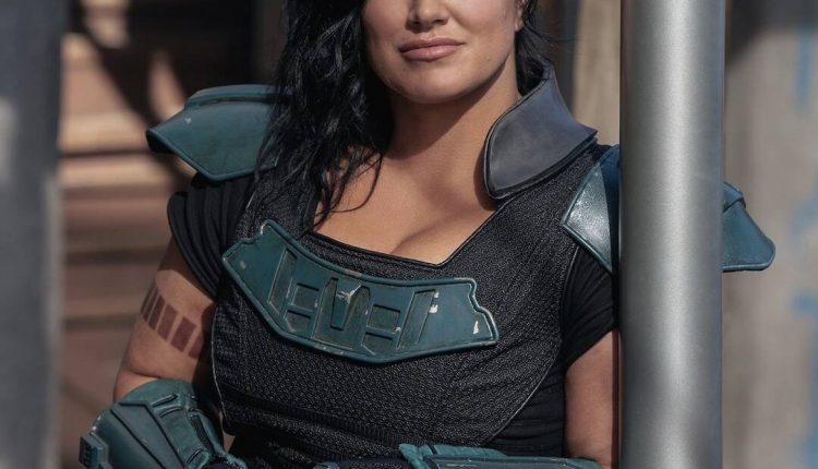 Gina Carano will not return to the Mandalorian

