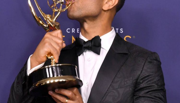 Where the hell do stars really keep their awards?

