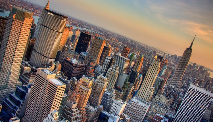 NYC's Potential Path to Post-Covid-19 Pandemic Economic Recovery

