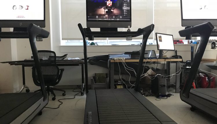 Peloton CEO says the child was killed in a treadmill accident

