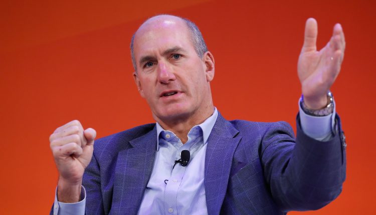 John Stankey, CEO of AT&T, on quarterly dividend, ad-supported option from HBO Max

