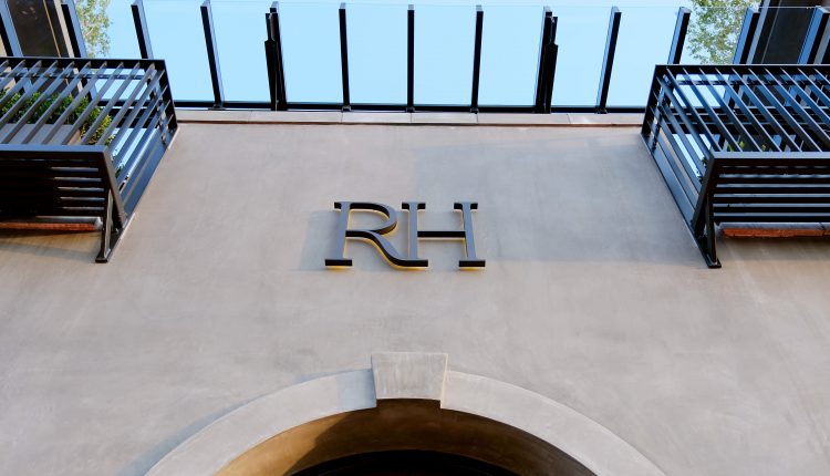 RH (RH) results for the fourth quarter of 2020


