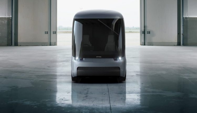 British EV start-up arriving in North Carolina to build a UPS fleet

