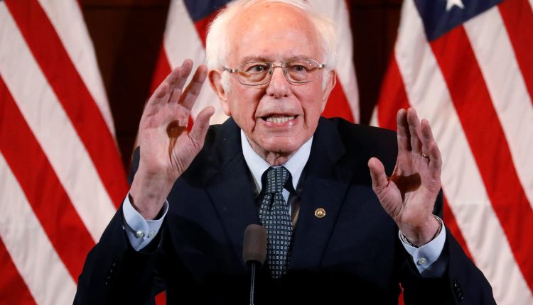 Bernie Sanders, Democrats are trying to raise taxes on companies with high CEO salaries

