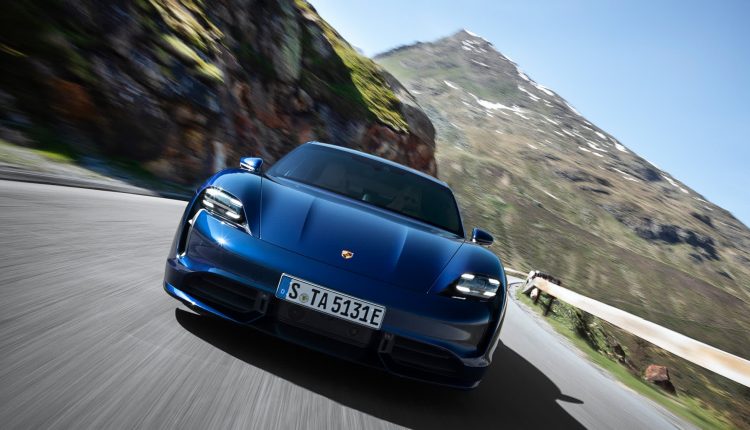 Porsche's ambitious EV plans do not include an all-electric 911

