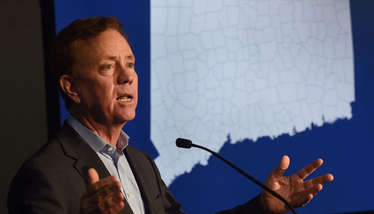 Governor Ned Lamont defends the easing of Covid restrictions in Connecticut

