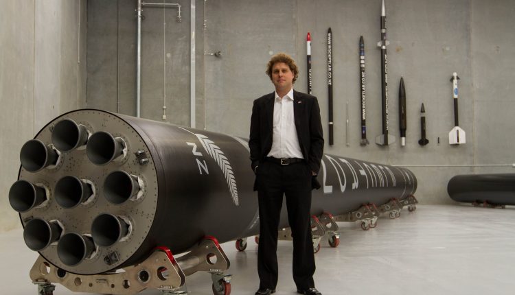 Rocket Lab goes public via SPAC with neutron rocket expansion

