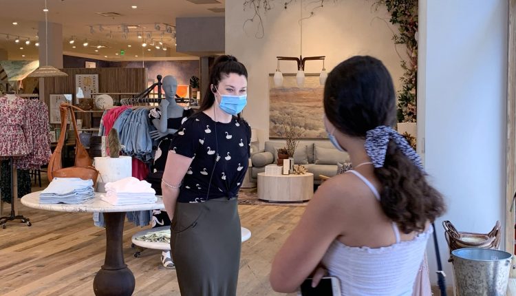 Americans ready to replenish their wardrobes, but Snafus shipping can plague retailers

