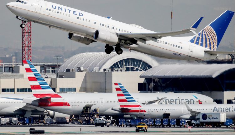 TSA has its highest passenger screenings in almost a year

