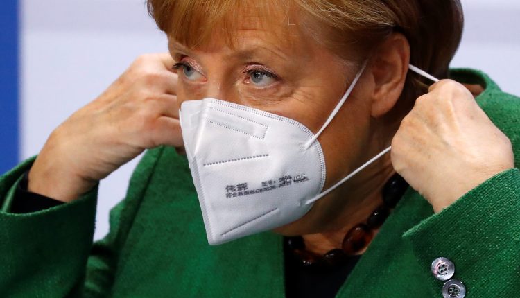 Germany's Merkel admits "mistakes" and reverses the Easter ban

