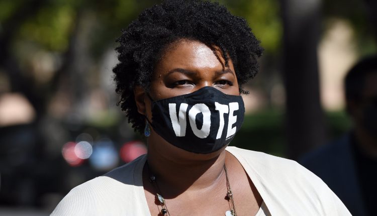 Aktivisten aus Georgia setzen große Unternehmen unter Druck, sich gegen Wahlbeschränkungen zu stellen
