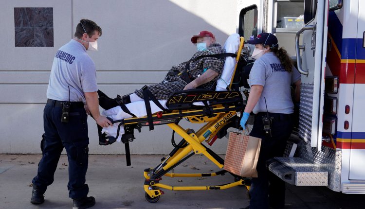 A CDC study found that about 78% of people in the hospital were overweight or obese

