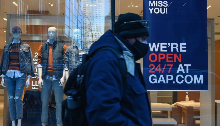 Gap (GPS) reports fourth quarter 2020 results and sales outlook for 2021

