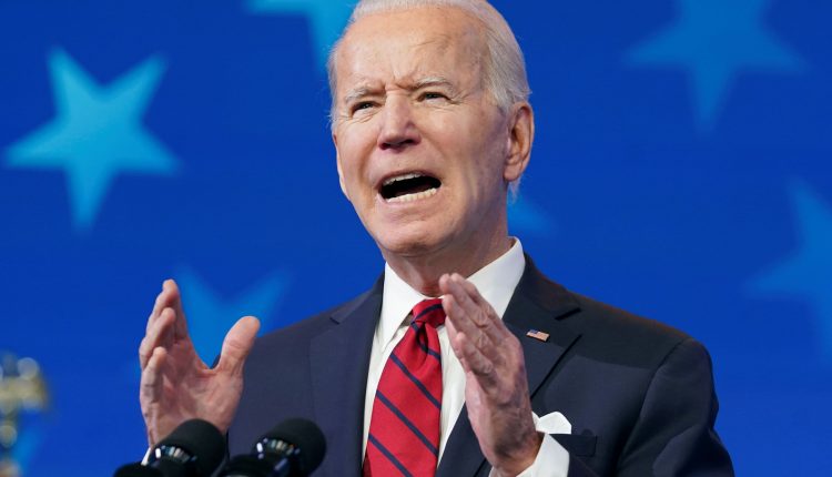 Biden sets himself a new target for the Covid vaccine as the coronavirus pandemic continues

